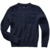 Brandit Kids BW Pullover Navy 4 Brandit Kids BW Pullover Navy -Brandit Shop BranditKidsBWPulloverNavy 1 1200x1200