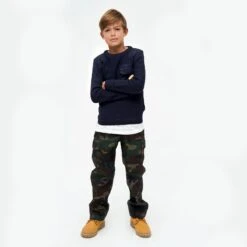 Brandit Kids BW Pullover Navy -Brandit Shop BranditKidsBWPulloverNavy 4 1200x1200