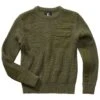 Brandit Kids BW Pullover Olive 6 Brandit Kids BW Pullover Olive -Brandit Shop BranditKidsBWPulloverOlive 1 1200x1200