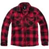 Brandit Kids Check Shirt Red/Black -Brandit Shop BranditKidsCheckShirtRed Black 1 1200x1200