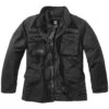 Brandit Kids M-65 Giant Jacket Black -Brandit Shop BranditKidsM 65GiantJacketBlack 1 1200x1200