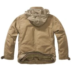 Brandit Kids M-65 Giant Jacket Camel 5 Brandit Kids M-65 Giant Jacket Camel -Brandit Shop BranditKidsM 65GiantJacketCamel 2 1200x1200