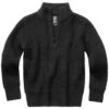 Brandit Kids Marine Pullover Troyer Black 9 Brandit Kids Marine Pullover Troyer Black -Brandit Shop BranditKidsMarinePulloverTroyerBlack 1 1200x1200