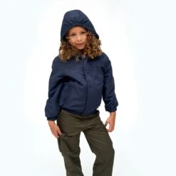 Brandit Kids Summer Windbreaker Front Zip Navy 5 Brandit Kids Summer Windbreaker Front Zip Navy -Brandit Shop BranditKidsSummerWindbreakerFrontZipNavy 3 1200x1200