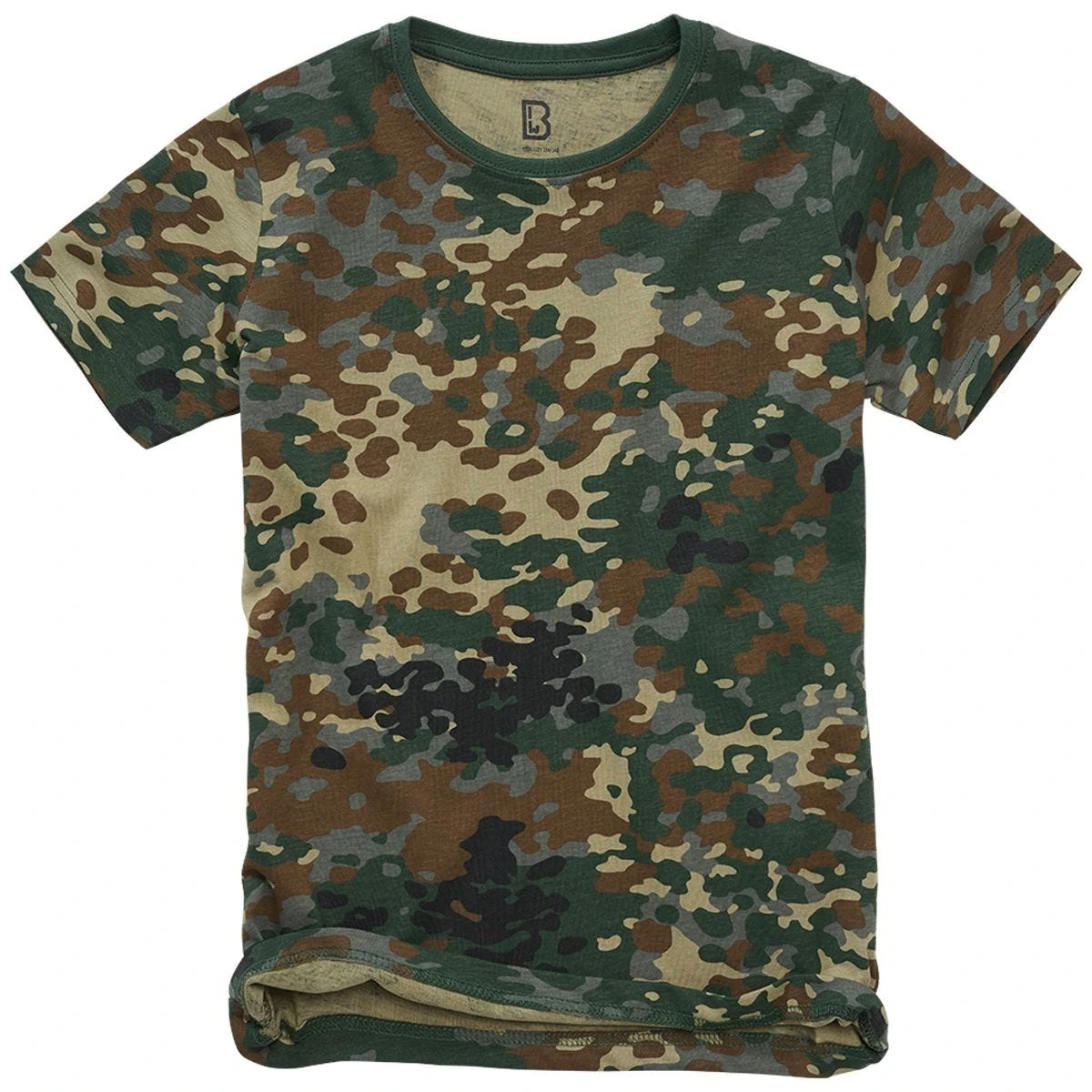 Brandit Kids T-Shirt Flecktarn 1 Brandit Kids T-Shirt Flecktarn