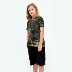 Brandit Kids T-Shirt Flecktarn 3 Brandit Kids T-Shirt Flecktarn -Brandit Shop BranditKidsT ShirtFlecktarn 2 1200x1200 1