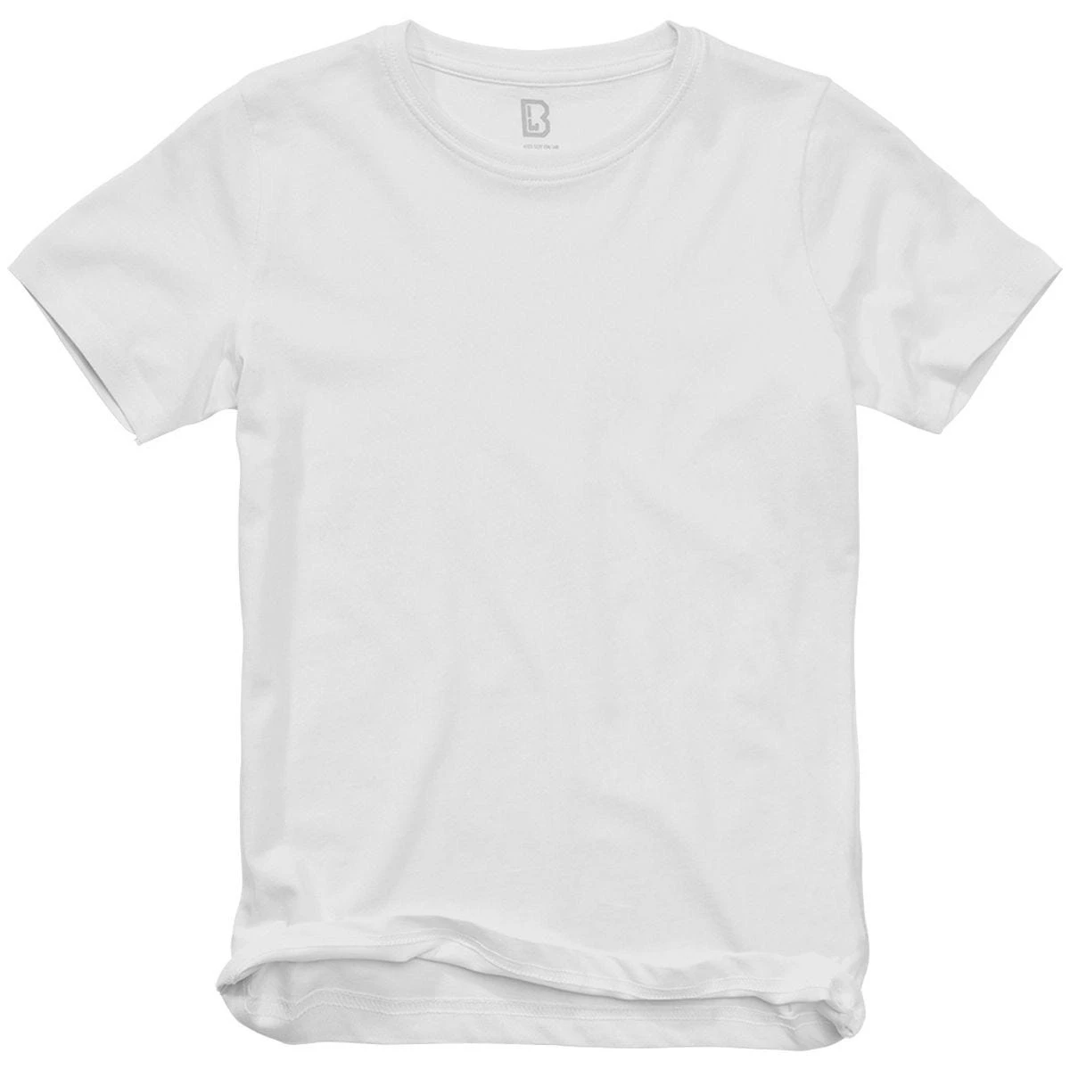 Brandit Kids T-Shirt White 1 Brandit Kids T-Shirt White