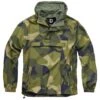 Brandit Summer Windbreaker Swedish M90 Camo -Brandit Shop BranditSummerWindbreakerSwedishM90Camo 001 1200x1200