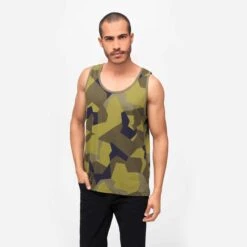 Brandit Tank Top Swedish M90 Camo -Brandit Shop BranditTankTopSwedishM90Camo 2 1200x1200