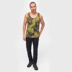 Brandit Tank Top Swedish M90 Camo -Brandit Shop BranditTankTopSwedishM90Camo 3 1200x1200