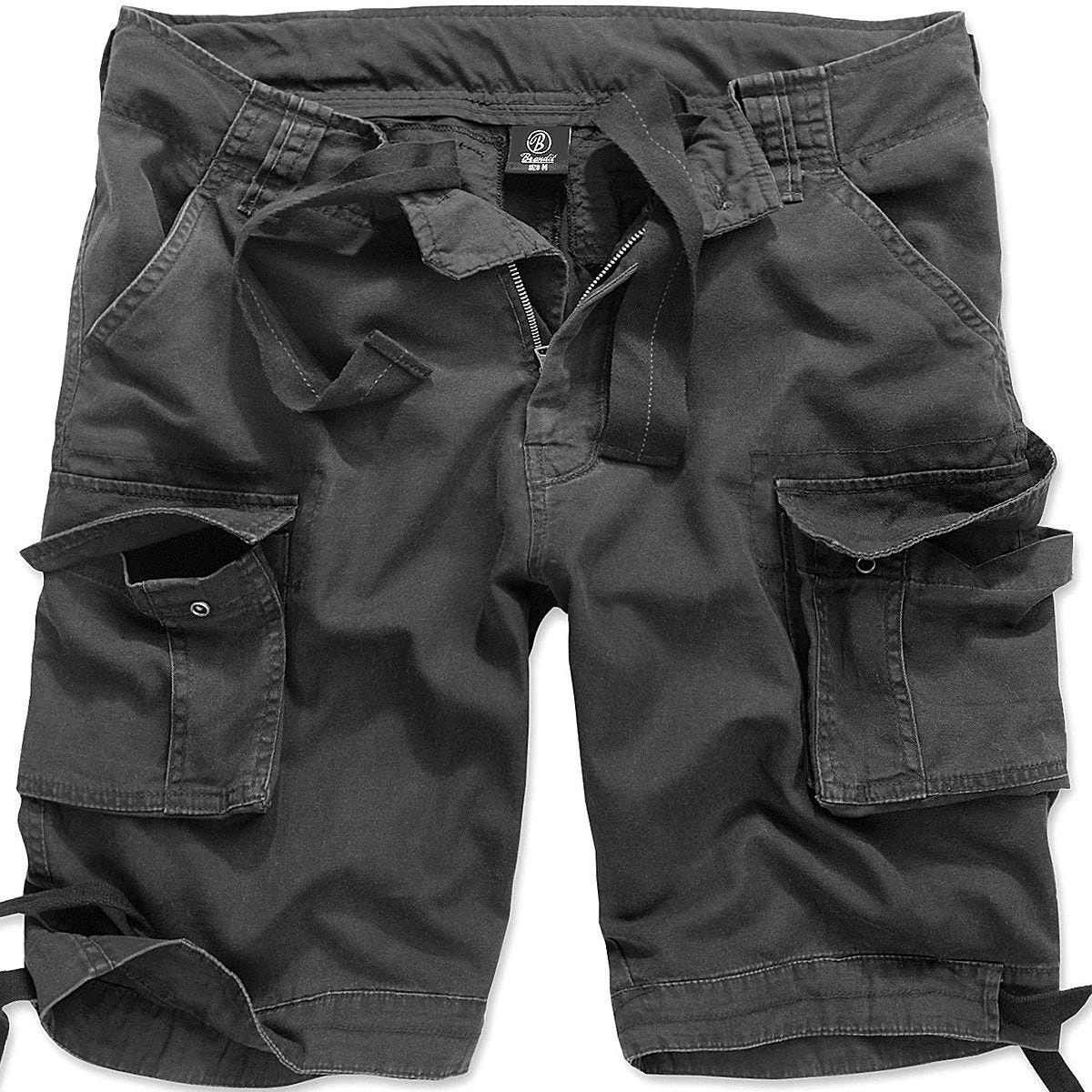 Brandit Urban Legend Shorts Black 1 Brandit Urban Legend Shorts Black