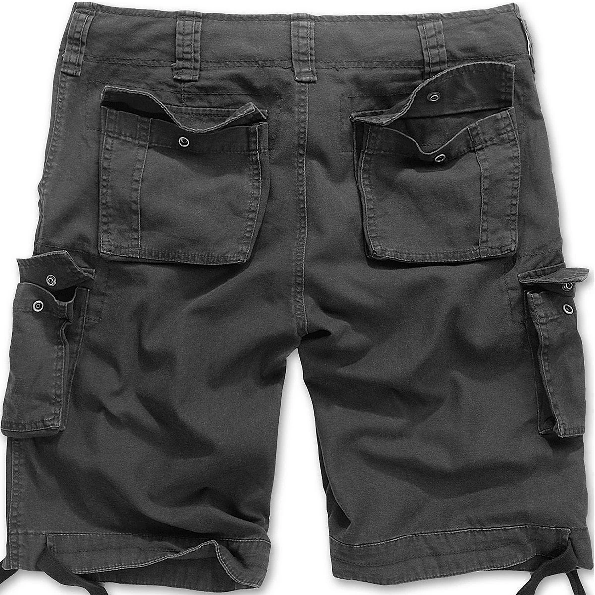 Brandit Urban Legend Shorts Black 2 Brandit Urban Legend Shorts Black - Image 2
