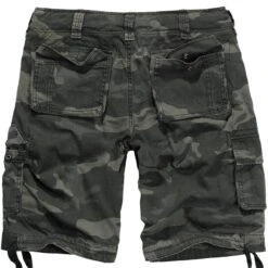 Brandit Urban Legend Shorts Dark Camo -Brandit Shop Brandit Urban Legend Shorts Darkcamo ALL 2