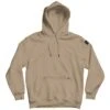 CLOMOD Hoodie "Blank" Tan Brown -Brandit Shop CLOMOD Hoodie Blank Tan Brown 1200 2
