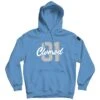 CLOMOD Hoodie "One" Dawn Blue 3 CLOMOD Hoodie "One" Dawn Blue -Brandit Shop CLOMOD Hoodie One Dawn Blue 1200 2