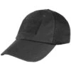 Condor Mesh Tactical Cap Black -Brandit Shop Condor Mesh Tactical Cap Black 001 1200x1200