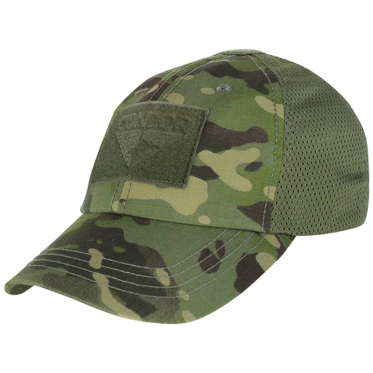 Condor Mesh Tactical Cap MultiCam Tropic 1 Condor Mesh Tactical Cap MultiCam Tropic