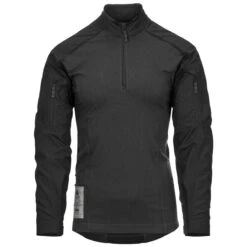 Direct Action Vanguard Combat Shirt Black -Brandit Shop Direct Action Combat Shirt Black 2 1200x1200 1