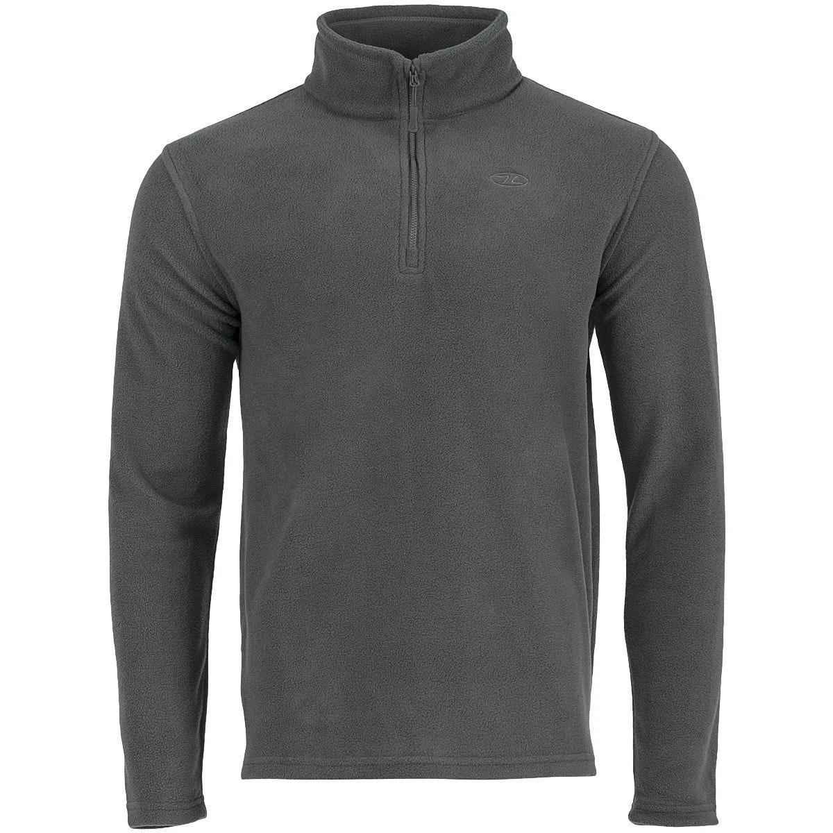 Highlander Ember Fleece Grey 1 Highlander Ember Fleece Grey
