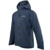 Alpinus Men Tactical Collarada Jacket Navy Blue