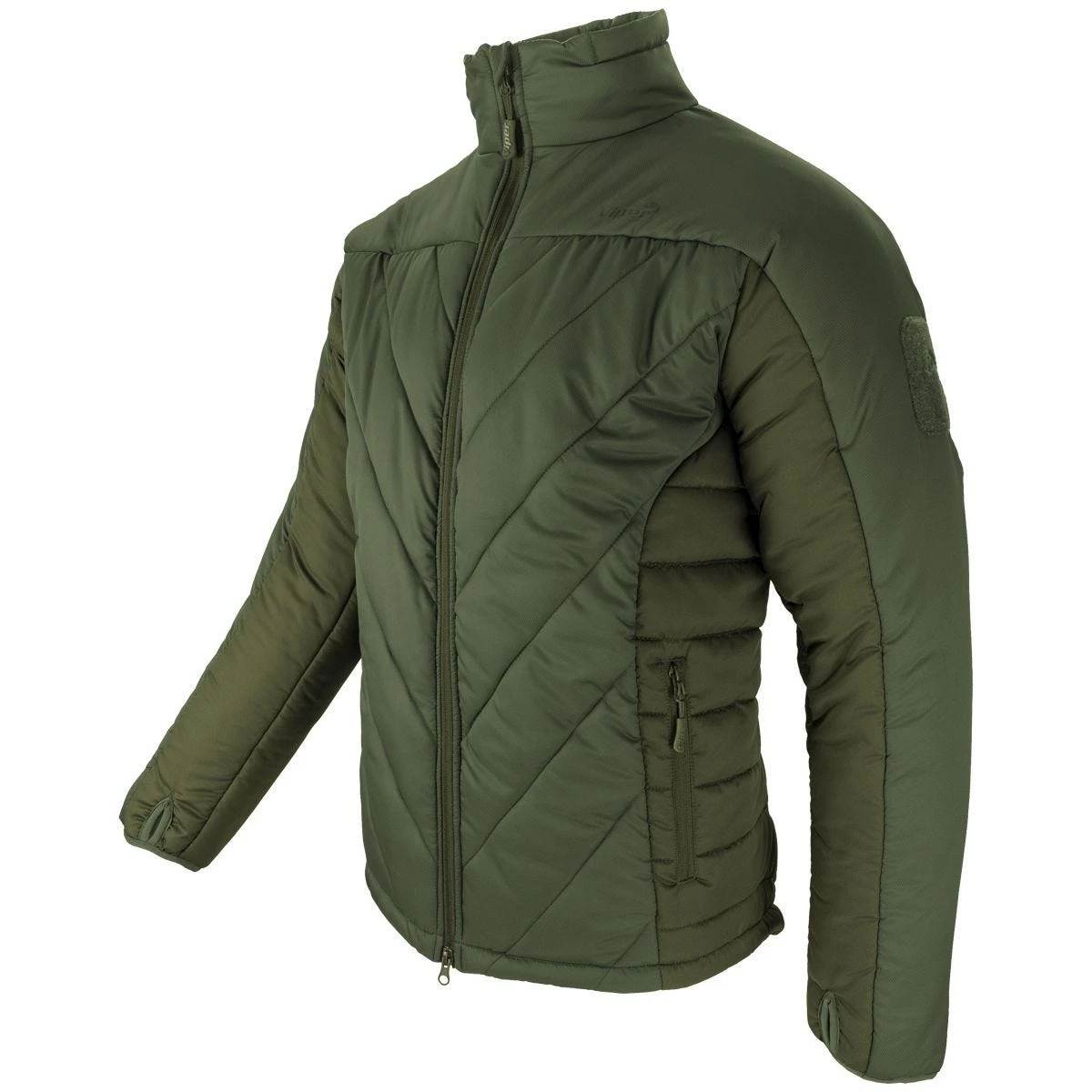 Viper Ultima Jacket Green 1 Viper Ultima Jacket Green