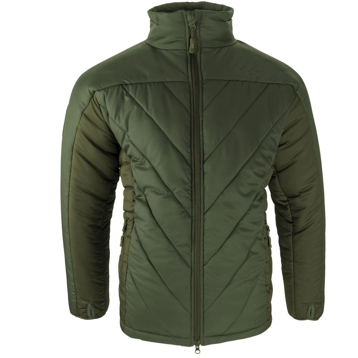 Viper Ultima Jacket Green 2 Viper Ultima Jacket Green - Image 2