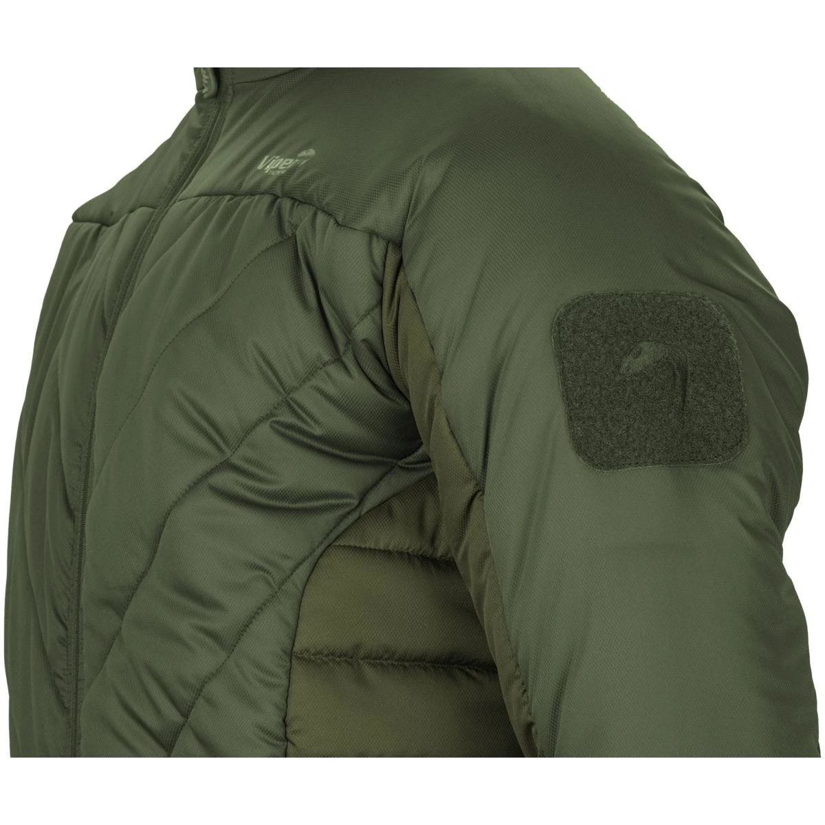 Viper Ultima Jacket Green 4 Viper Ultima Jacket Green - Image 4