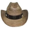 Fox Outdoor Straw Hat Arizona Brown -Brandit Shop Fox Outdoor Straw Hat Arizona 1 1200x1200