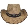 Fox Outdoor Straw Hat Nevada Brown -Brandit Shop Fox Outdoor Straw Hat Nevada 1 1200x1200