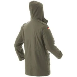 Mil-Tec German Army Parka With Liner Olive 3 Mil-Tec German Army Parka With Liner Olive -Brandit Shop GERMANARMYPARKAWITHLINEROLIVE2