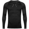 Alpinus Men Tactical Longsleeve Base Layer Black-Grey -Brandit Shop GT43219 1 1
