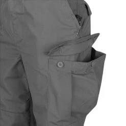Helikon BDU Mk2 Trousers Shadow Grey -Brandit Shop HELIKON TEXBDUMk2PantsSHADOWGREY4