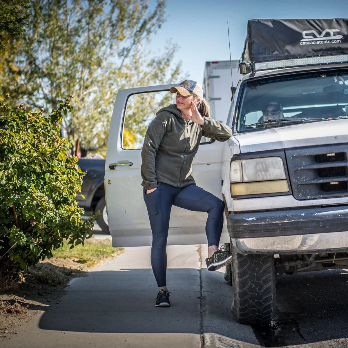 Helikon Hoyden Range Tights Black 4 Helikon Hoyden Range Tights Black - Image 4