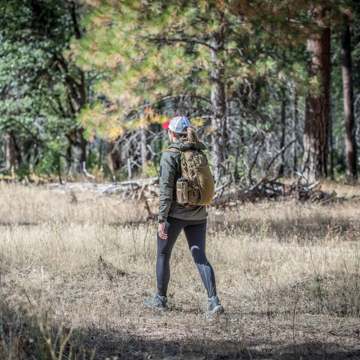 Helikon Hoyden Range Tights Black 5 Helikon Hoyden Range Tights Black - Image 5