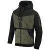 Helikon Rogue Hoodie Full Zip Black / Desert Night Camo -Brandit Shop Helikon Rogue Hoodie Full Zip Black Desert Night Camo 1 2