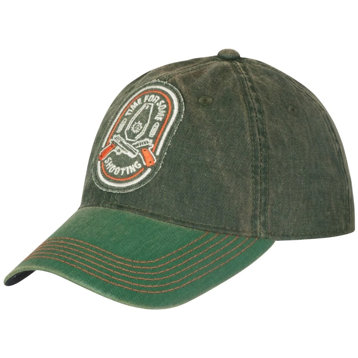 Helikon Shooting Time Snapback Cap Cotton Dirty Washed Dark Green / Dirty Washed Kelly Green 1 Helikon Shooting Time Snapback Cap Cotton Dirty Washed Dark Green / Dirty Washed Kelly Green