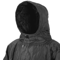 Helikon Swagman Roll Basic Poncho Black -Brandit Shop Helikon Swagman Roll Basic Poncho Black 4