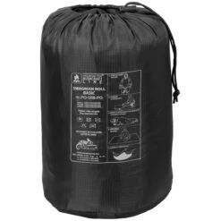 Helikon Swagman Roll Basic Poncho Black -Brandit Shop Helikon Swagman Roll Basic Poncho Black 7