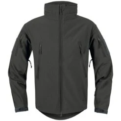 Helikon Gunfighter Jacket Ash Grey -Brandit Shop Helikon Tex Gunfighter Jacket Ash Grey 3 1