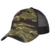 Helikon Tiger Stripe Trucker Cap Polycotton Stretch Ripstop Tiger Stripe / Black A 5 Helikon Tiger Stripe Trucker Cap Polycotton Stretch Ripstop Tiger Stripe / Black A -Brandit Shop Helikon Tiger Stripe Trucker Cap Polycotton Stretch Ripstop Tiger Stripe Black A 1