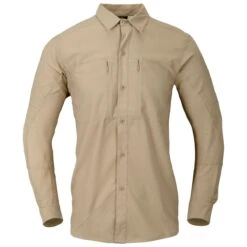 Helikon Trip Lite Shirt Silver Mink 7 Helikon Trip Lite Shirt Silver Mink -Brandit Shop Helikon Trip Lite Shirt Silver Mink 2 1200x1200