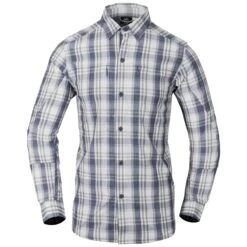 Helikon Trip Shirt Indigo Plaid -Brandit Shop Helikon Trip Shirt Indigo Plaid 2 1200x1200