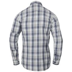 Helikon Trip Shirt Indigo Plaid -Brandit Shop Helikon Trip Shirt Indigo Plaid 3 1200x1200