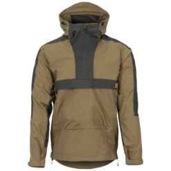 Helikon Woodsman Anorak Jacket Coyote / Ash Grey 8 Helikon Woodsman Anorak Jacket Coyote / Ash Grey -Brandit Shop Helikon Woodsman Anorak Jacket Coyote Ash 01 1200x1200 1