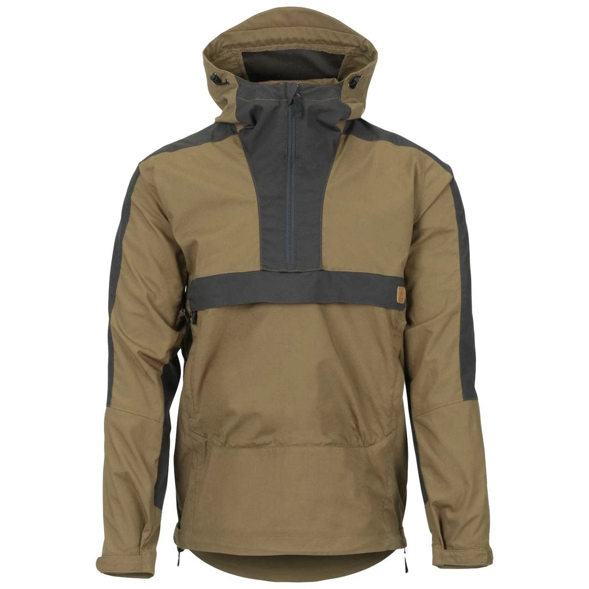 Helikon Woodsman Anorak Jacket Coyote / Ash Grey 2 Helikon Woodsman Anorak Jacket Coyote / Ash Grey - Image 2