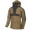Helikon Woodsman Anorak Jacket Coyote / Ash Grey 8 Helikon Woodsman Anorak Jacket Coyote / Ash Grey -Brandit Shop Helikon Woodsman Anorak Jacket Coyote Ash 02 1200x1200 1
