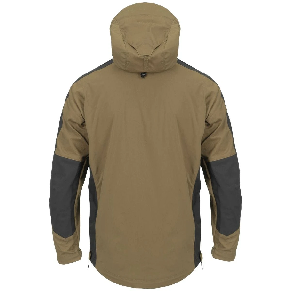 Helikon Woodsman Anorak Jacket Coyote / Ash Grey 3 Helikon Woodsman Anorak Jacket Coyote / Ash Grey - Image 3