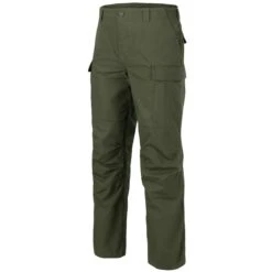 Helikon BDU Mk2 Trousers Olive Green