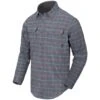Helikon GreyMan Shirt Graphite Plaid 5 Helikon GreyMan Shirt Graphite Plaid -Brandit Shop HelikonGreyManShirtGraphitePlaid1200x1200 1