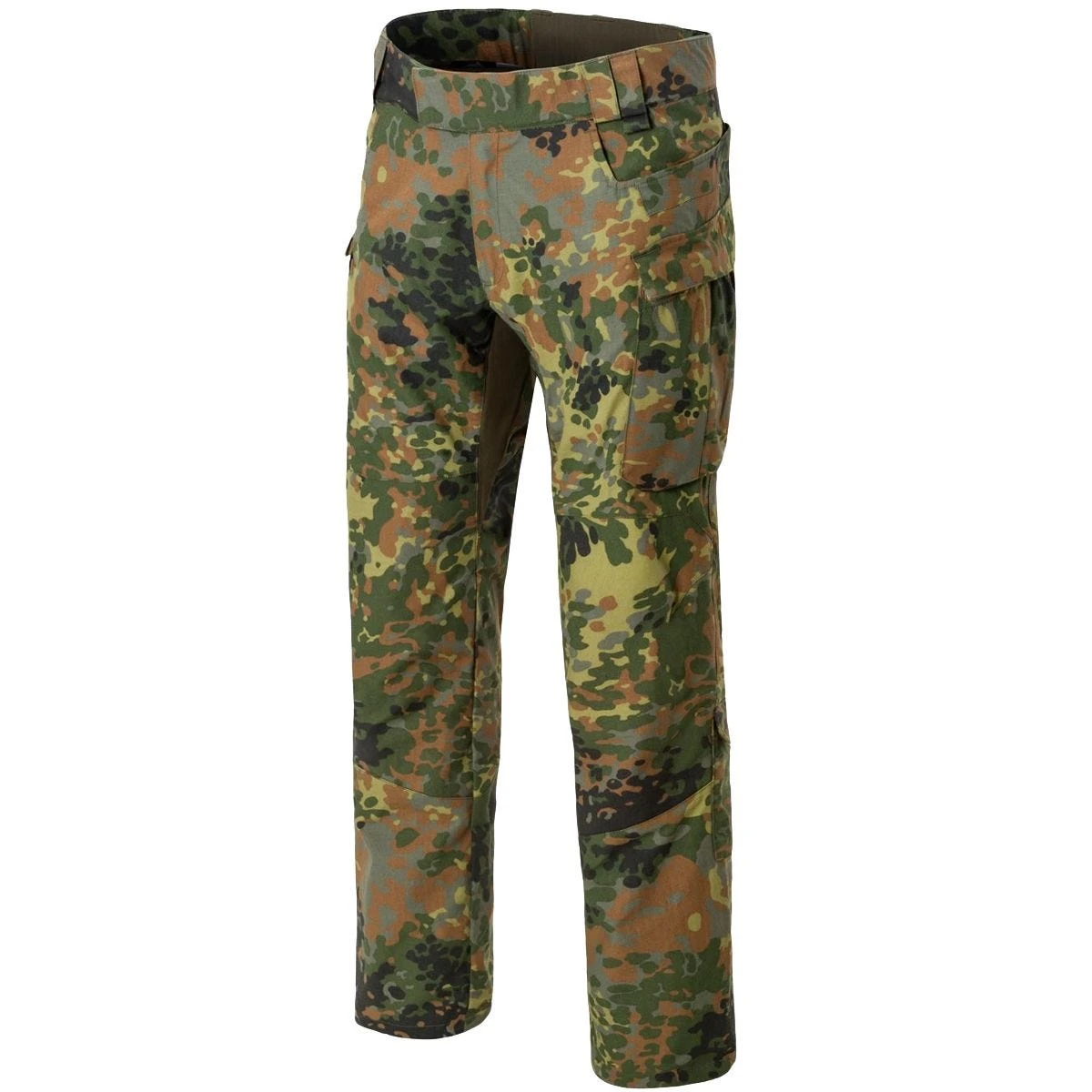 Helikon MBDU Trousers NyCo R/S Flecktarn 1 Helikon MBDU Trousers NyCo R/S Flecktarn